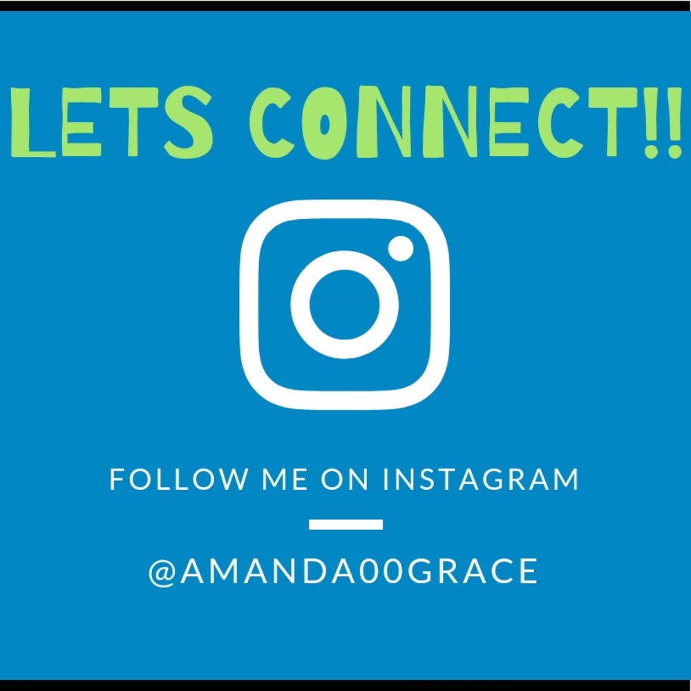 Let’s be friends! Preview sales, new items etc!